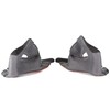 HJP501 Cheek Pad: F70 Options: Large