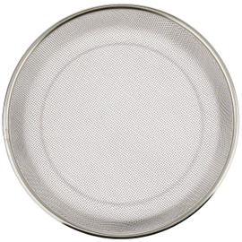 TS 18 – 8 Sturdy Colander Shallow Type 25 cm