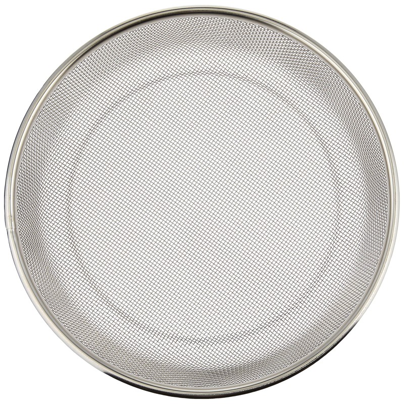 TS 18 – 8 Sturdy Colander Shallow Type 25 cm