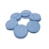 ltwhome Azul Aplicador de Cera polaco de microfibra detalles Limpieza