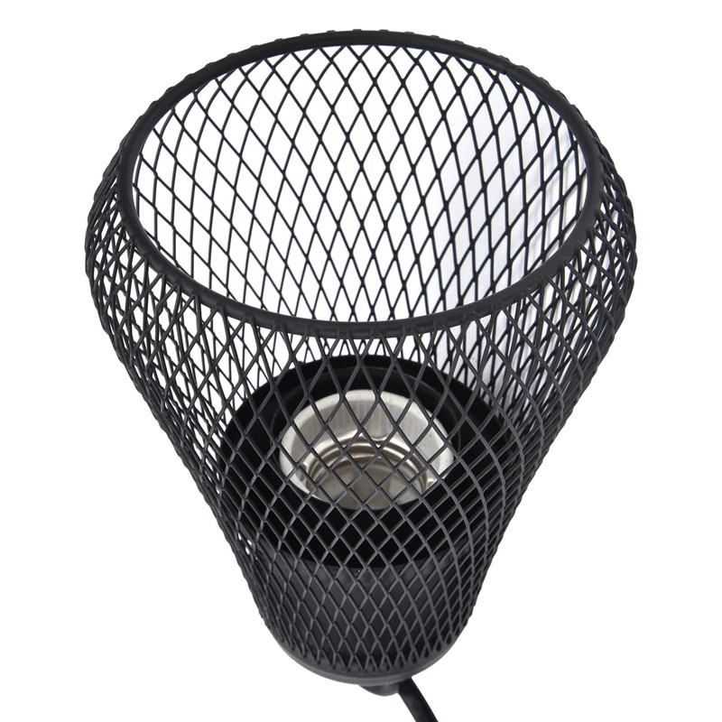 Reptile Lampshade Timed Lightweight Hangable Multifunctional Lightweight Heater Guard