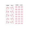 Pink Smiley Tods Gel Pedi / 핑크스마일리 토즈 젤페디