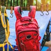 Mikihat Pack of 6 S Camping Hooks, S Hooks with