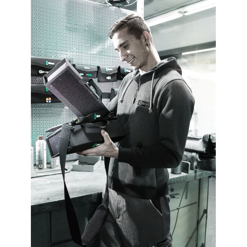 Wera(ヴェラ) 05004350001 | Wera 2go ツールキャリア セット