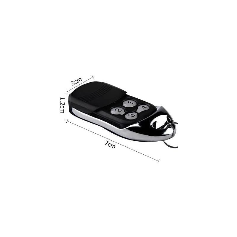 TAVICE Replacement Remote Compatible with BFT RCB TX2 TX4 Mitto