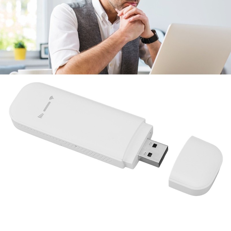 4G LTE USB WiFi Modem 150Mbps Support 10 Users 4G