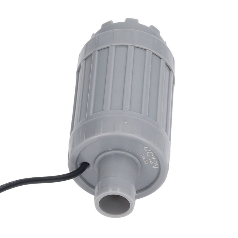 DC Submersible Pump 5m Head Brushless Motor Quiet Operation Fountain