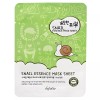 Esfolio - Pure Skin Snail Essence Mask Sheet Set 25
