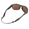 Pilotfish No Tail Adjustable Eyewear Retainer Cable Strap: Sunglasses, Eyeglasses,