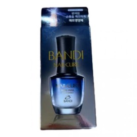 Bandi Nail Cure Glossy Matte 7ml 2 types / 반디 네일큐어 유광무광 7ml 2종