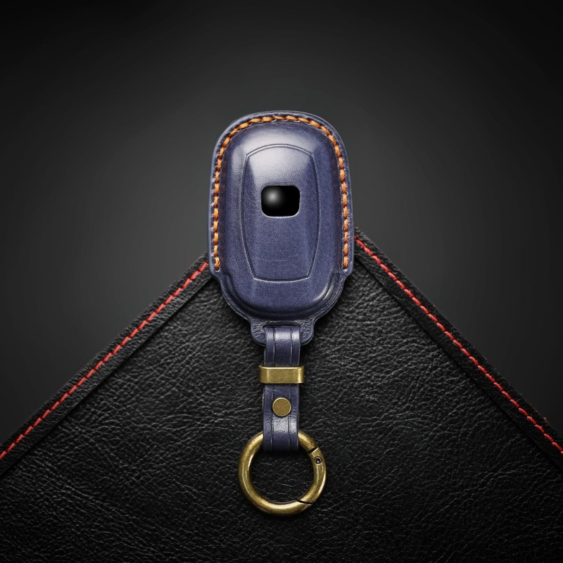 [smasol] Smart Key Case Key Cover Genuine Leather Freed GT