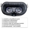 HAPPOW Comfort Face Cover for Oculus/Meta Quest 2, Breathable Air