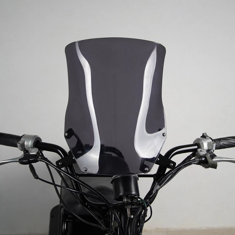 xitomer Fit For 03-24 Honda Ruckus 50 (Zoomer) Front Windshield
