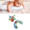 U Shape Baby Pillow Soft Support Multi Functional Head Up