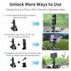 Bicycle Mount Bracket Adapter for DJI RC-N3/N2/N1 Remote Controller Accessories
