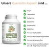 Quercetin 500 mg MONO Capsules without Additives - from Japanese