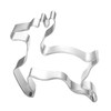 WDYJMALL Christmas Deer Reindeer Cookie Cutter