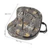Outdoor Cushion Camouflage Waterproof Prevent Slip Thick Irregular Shape Portable