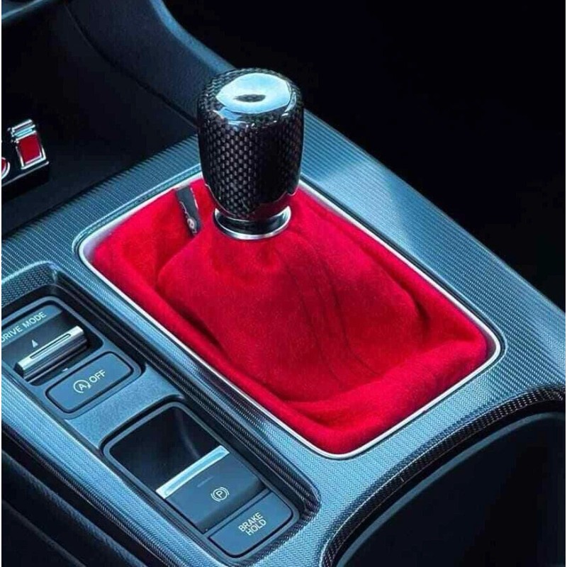 Dboy Shiftz Shift Boot Suede Alcantara Exact fit for Honda
