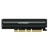GLOTRENDS PA16 22110/2280 M.2 NVMe to PCIe 4.0 X4 Adapter