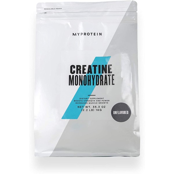 MyProtein - Creatine Monohydrate 1000g (2.2 lbs)