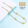 AUMOO Magnetic Necklace, Anti-Static Necklace, Stylish, Germanium Necklace, Anti-Static Necklace,