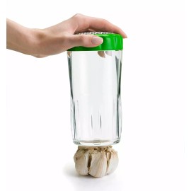 Cuisipro Garlic Chopper Cutting & Peel Press  Aluminum Cutting Dishwasher