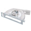 Cutting Dust Cover Grinding Shroud for 100/125/150mm Angle Grinder &amp;