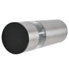 Grinder Stainless Steel Portable Electric Grinder Black Pepper Table Salt