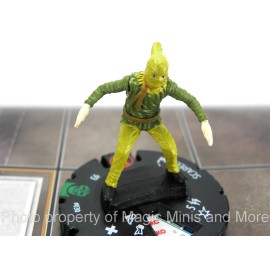 WizKids Justice League: Trinity War ~ SCARECROW #030 HeroClix uncommon miniature #30