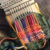 Alnicov Web Repair Mini Loom Darning Loom Tool for Beginners