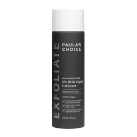 Paula's Choice SKIN PERFECTING 2% BHA Liquid Peeling - Face Exfoliant with Salicylic Acid Against Blackheads, Pimples & Blemished Skin - Pores Reducing Combination Skin, Oily & Acne Skin - 236 ml