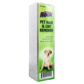Discount Car Care Products Pet Hair Remover Rock Removes Dog Hair or Cat Hair Quick, Easy & Efficient from Carpet & Upholstery