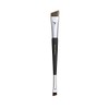 Rosy Rosa Double-Ended Eyebrow Brush, Smudge Type