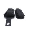 KJKVIVH New 2Pcs Spare Black 1680D Nylon Scuba Diving Weight