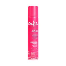 Cake Beauty Style Extending Dry Shampoo, The Do Gooder - Refresh Hair and Absorb Oil Between Washes - Residue Free - With Cornstarch - For All Hair Types - 120 g