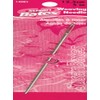 Susan Bates 14085 Steel Weaving Needle, 5-Inch, Silver/Steel