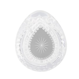 Tinoaly Replacement Knob Compatible with Moen 100710 Shower Handle, Bathroom Faucet Knob Replacement Part for Single Handle Bathroom Faucet Accessory