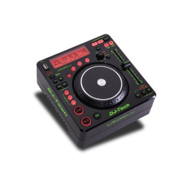 DJTECH USOLOMKII Digital DJ Turntable