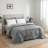 Good Nite Fleece Blanket Fluffy Throw Blankets 130x150cm Flannel Warm