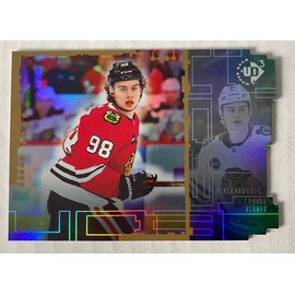 2023-24 Upper Deck Hockey UD3#UD3-3 Connor Bedard Rookie Card RC Hockey Card