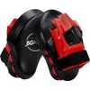 Valleycomfy Punching Mitts Boxing Punching Gloves Mitts Training Martial Arts