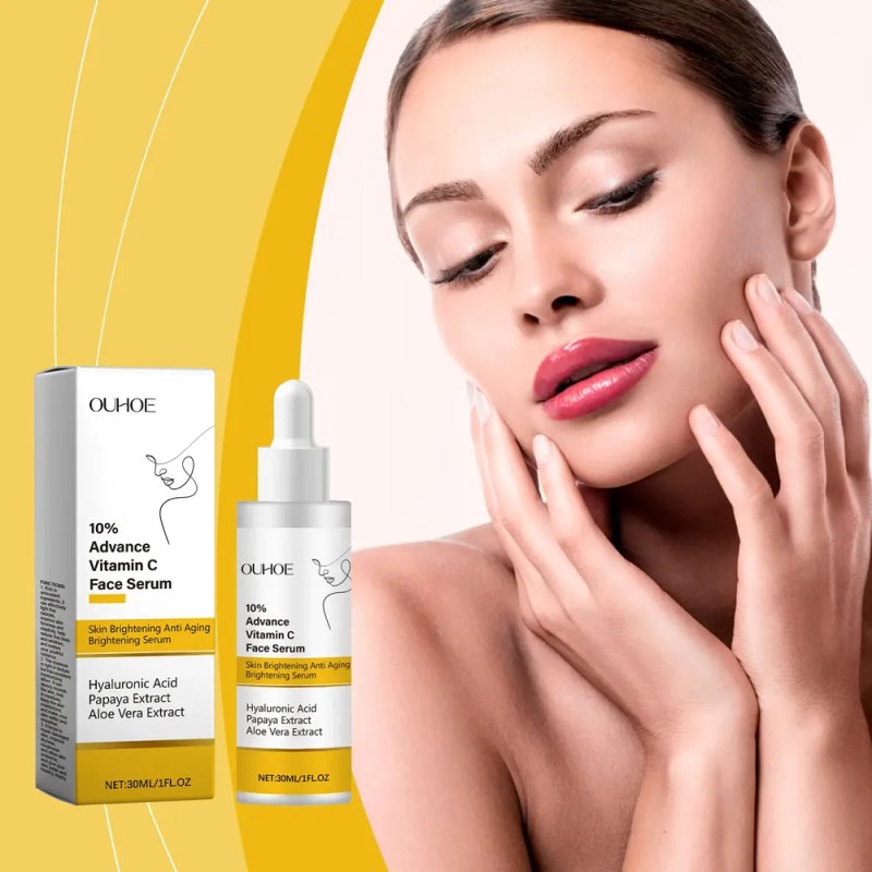 Sérum Facial Popular Con Vitamina C Ouhoe