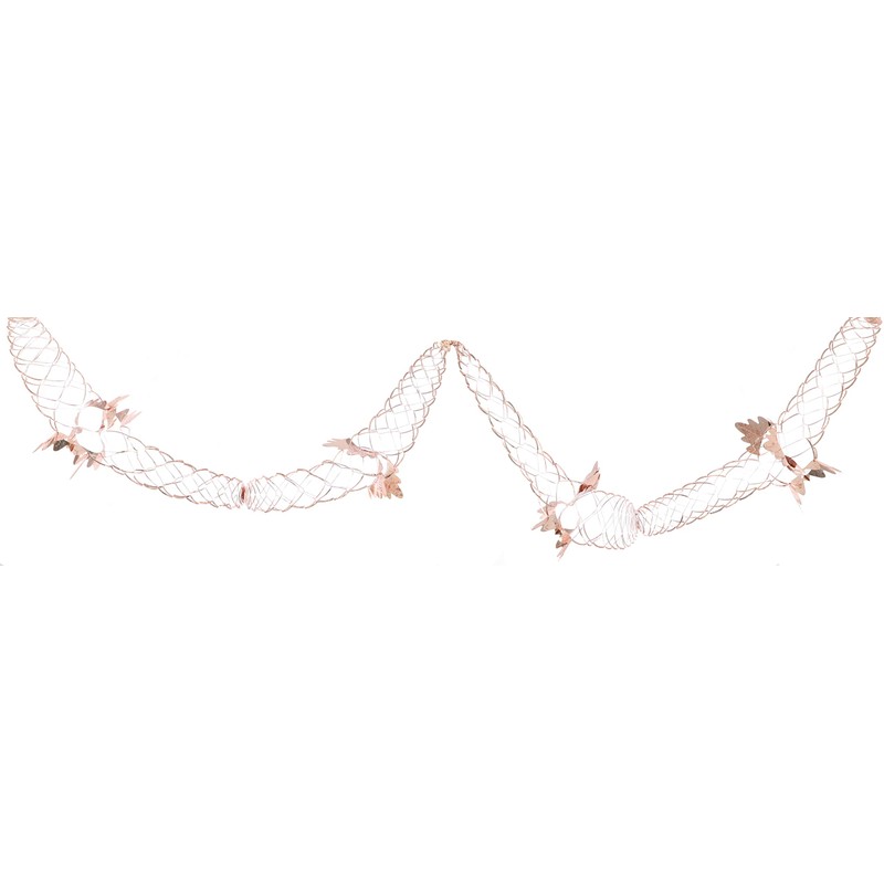 Christmas Concepts® Pack Of 2 9ft Foil Garland Festive Hanging