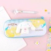 Sanrio 산리오 시나모롤 내꾸야 말랑스퀴시 멀티케이스 필통 파우치 Sanrio Cinnamoroll Nakky Case Multi Pencil Case Pouch