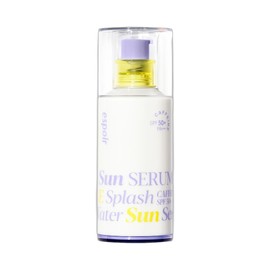 Espoir Water Splash Sun Serum 50ml SPF50+ PA+++_OY5898 / 에스쁘아 워터 스플래쉬 선세럼 50ml SPF50+ PA+++_OY5898
