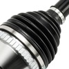KAX Rear Left Constant Velocity CV Axle Shaft Compatible with