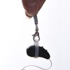 weixiweixi Silicone Hearing Aid Anti-Lost Rope Tangle-free BTE Hearing Aids