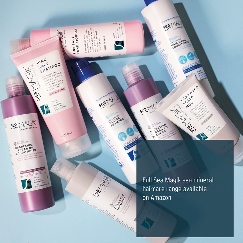 Sea Magik - Scalp Mask for Itchy, Sensitive and Dry