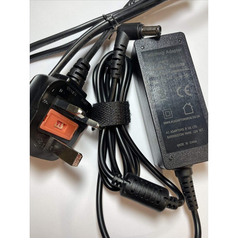 Replacement for 19V 2.0A AC Adaptor Power Supply 4 LG
